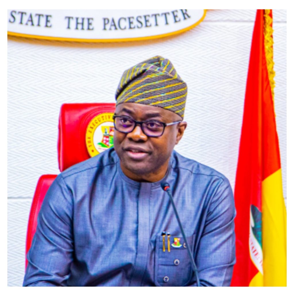 Makinde extends curfew in 10 Oyo LG over abduction of 39 students, seven teachers