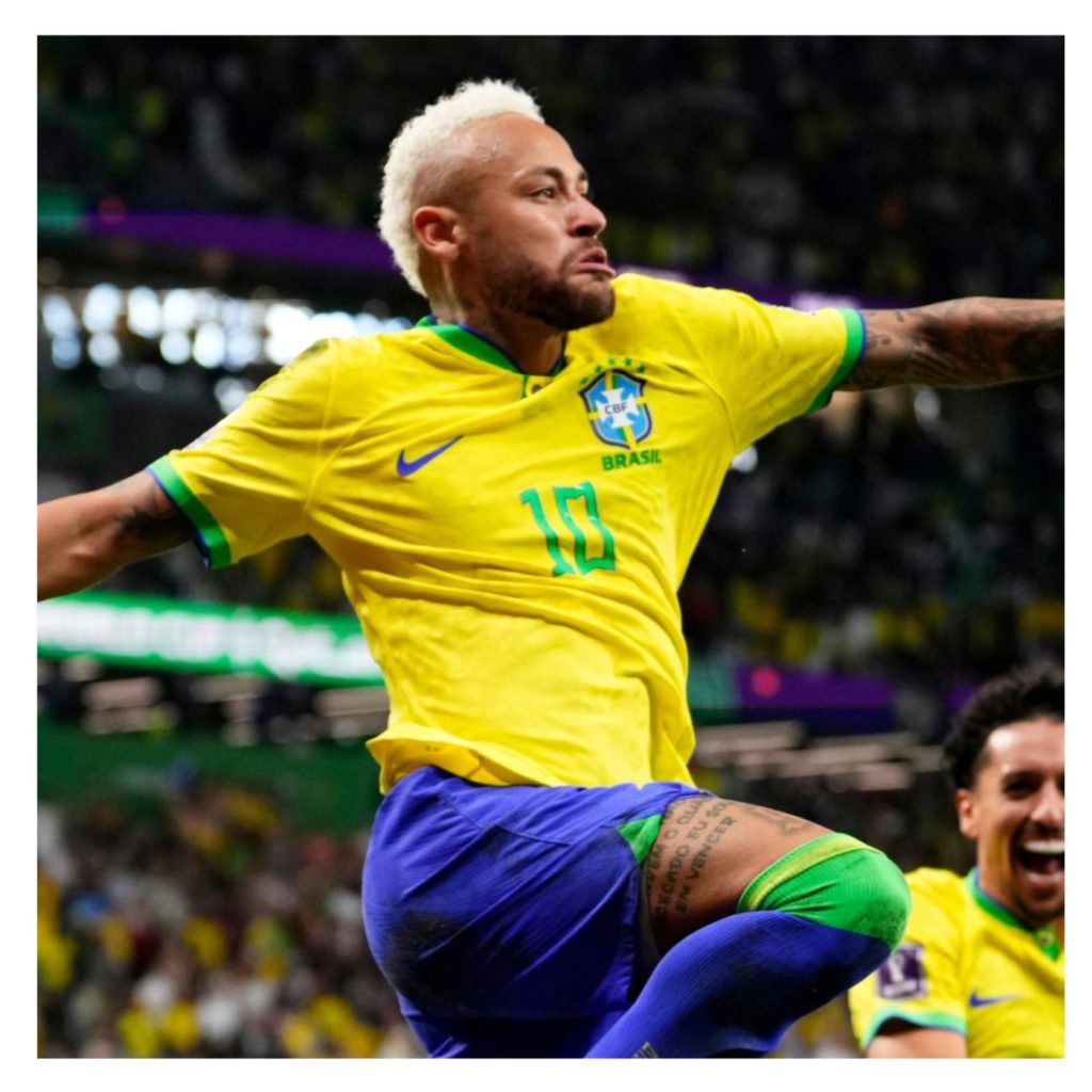 Neymar working remotely at 2026 World Cup — Brazil president