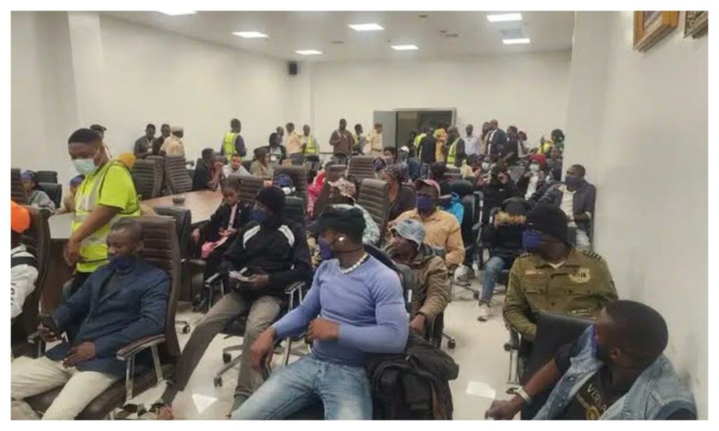 Xenophobia: Nigerian Govt evacuates another 66 citizens from South Africa
