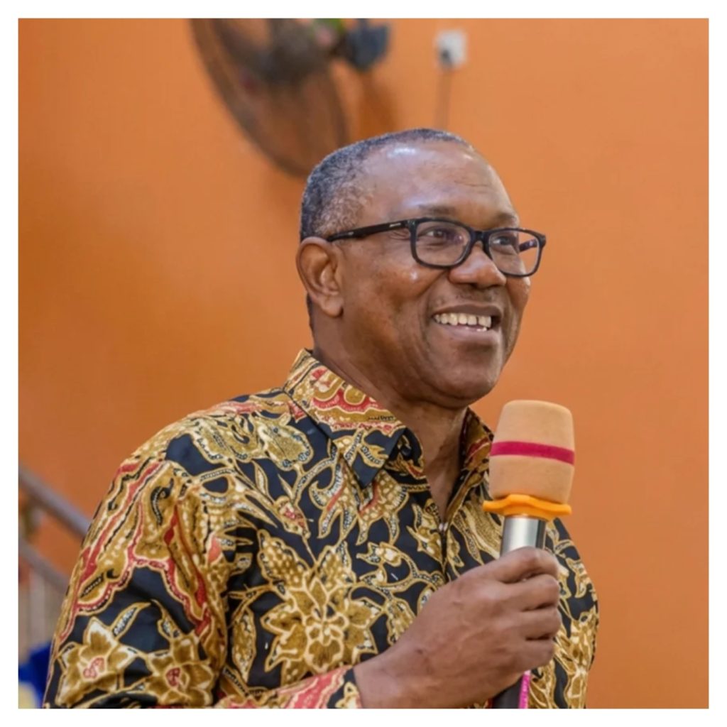 FCT Police clarify viral video of Peter Obi addressing officers in Abuja