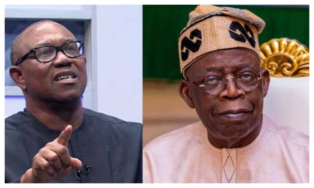 Benue, Plateau tragedies: Peter Obi sends urgent message to Tinubu