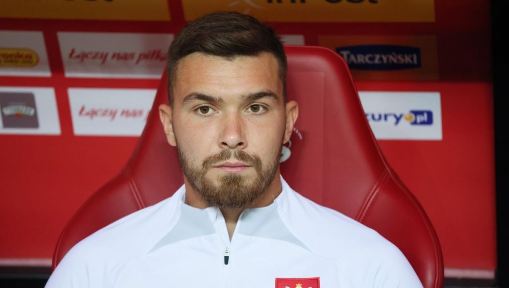 Why I didn’t celebrate goal against Nigeria – Poland star, Wiśniewski