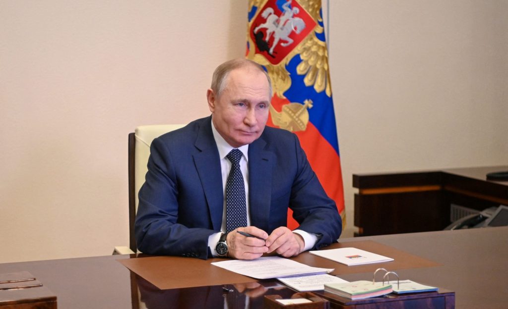 Putin government jails deputy leader of Russia’s Liberal opposition party