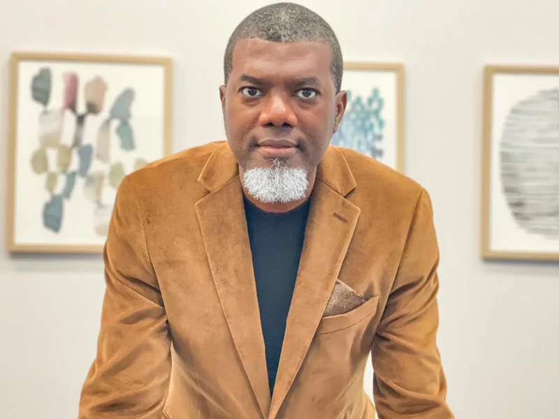 Ambassadorial appointment: Why I’m yet to resume in Mexico — Reno Omokri
