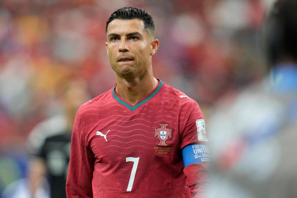 2026 World Cup: Not what we wanted – Ronaldo reacts to 1-1 draw with DR Congo