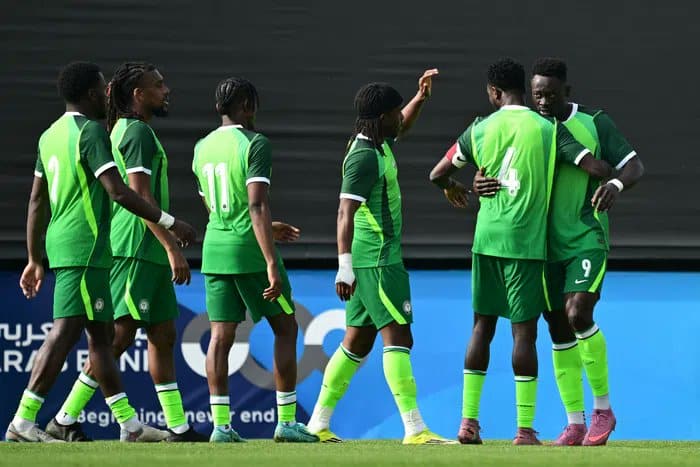 Super Eagles lose 2-1 to Portugal in friendly match
