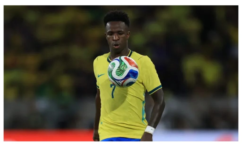 World Cup 2026: Vinicius makes promise after Brazil fail to beat Morocco