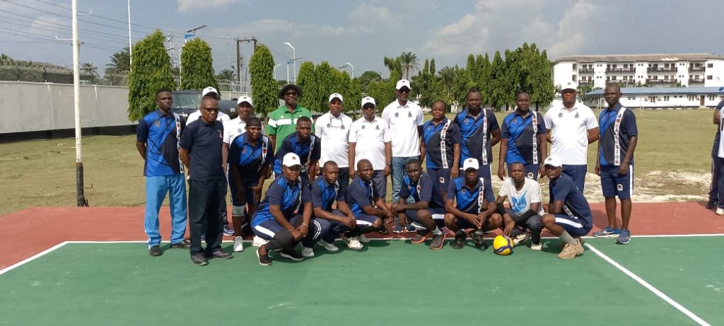 Nigerian Navy at 70: Army, Air Force, Police, NDLEA, Customs, FRSC others unite with Navy for NNS Delta sports fiesta