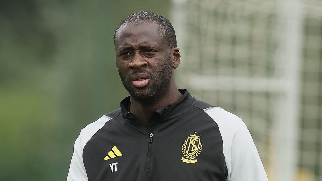 Man City legend Yaya Toure lands new coaching job