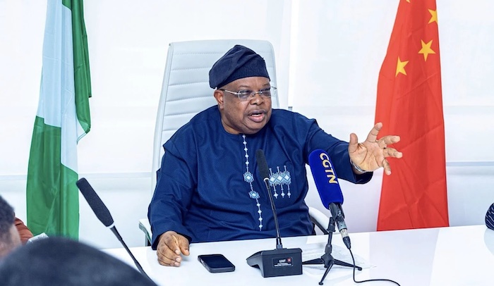 Electricity: Challenge of Nigeria’s power sector not technical but governance – Minister, Tegbe