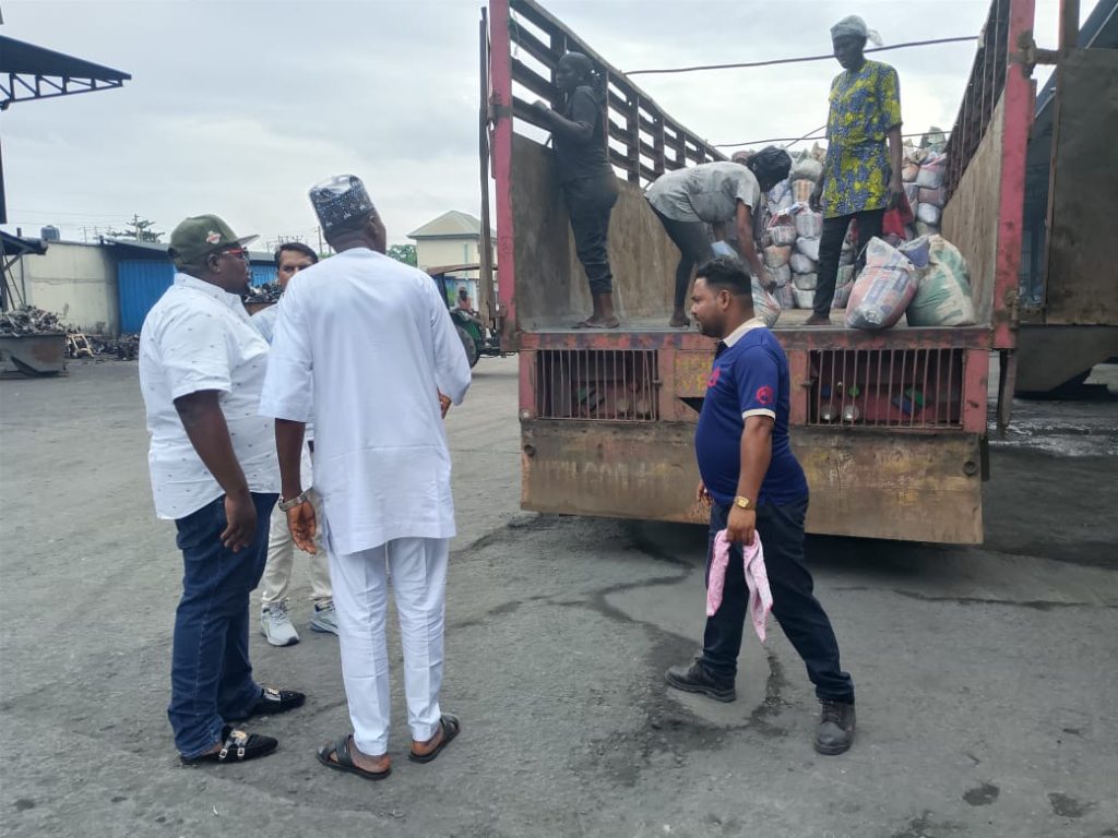 OGEPA makes unscheduled visits to factory, warns against environmental violations