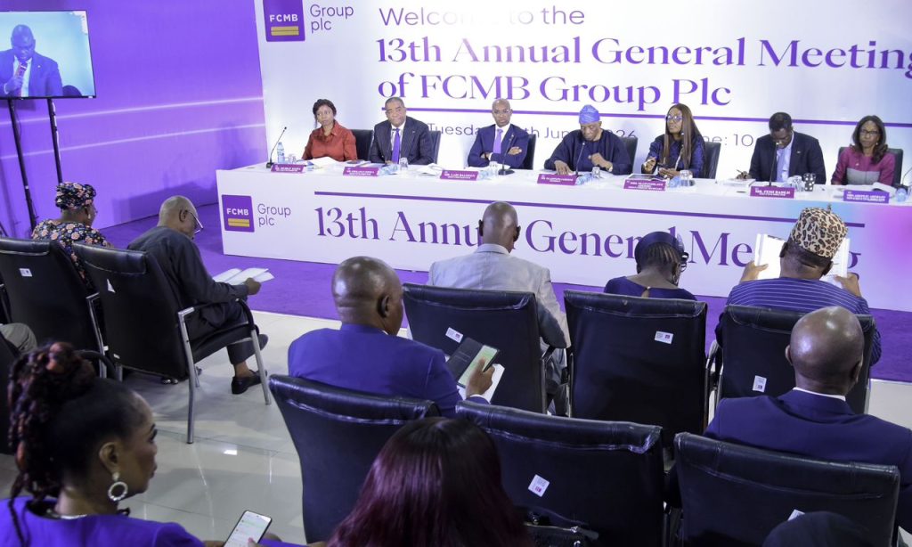 FCMB Group shareholders approve ₦23.08 billion dividend