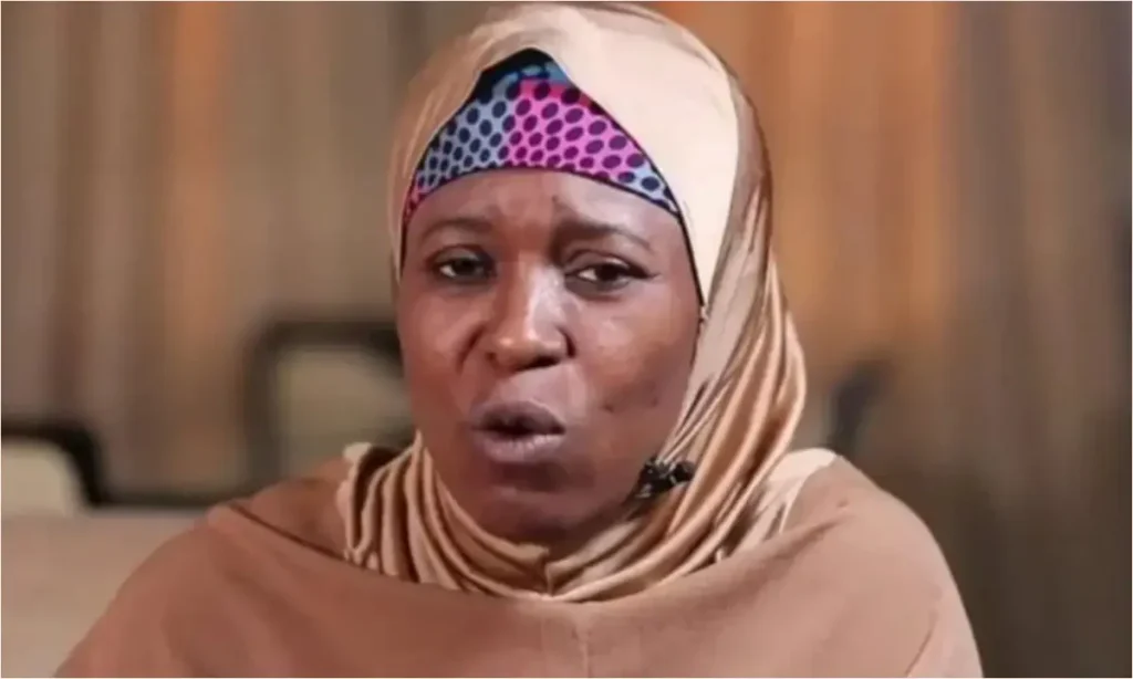‘I feel so irritated, we wasted our time’ – Aisha Yesufu reacts to Peter Obi’s interview