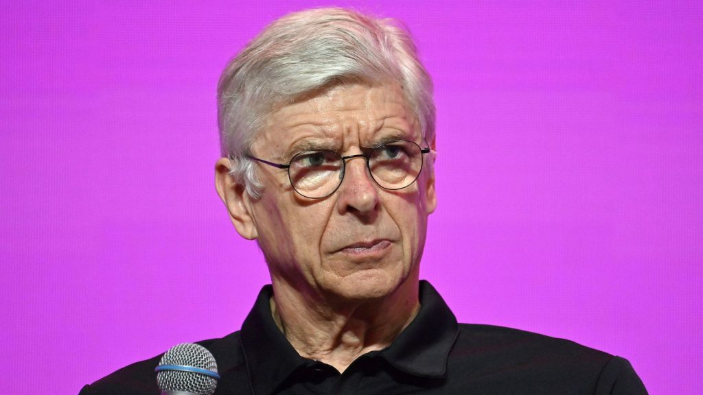 2026 World Cup: Wenger names team to win trophy ahead of quarter-final fixtures