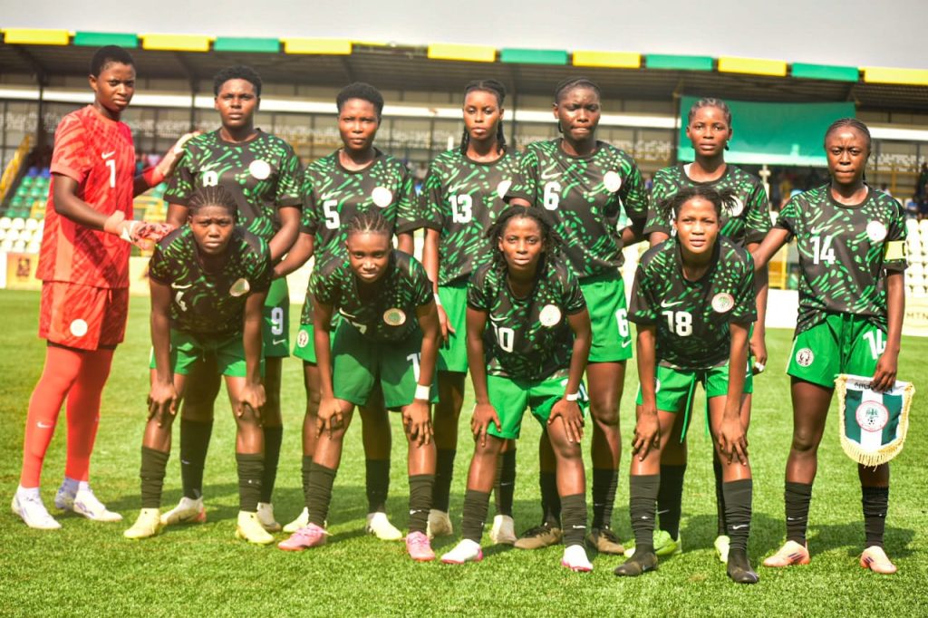 U-20 WWC: Falconets commence Abuja camp ahead Poland 2026