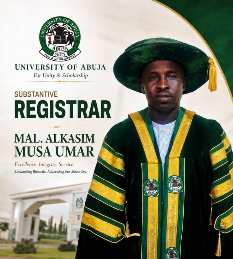 UniAbuja Council Chairman Accused of Pushing Fraudulent Appointment of Alkassim Umar as Substantive Registrar