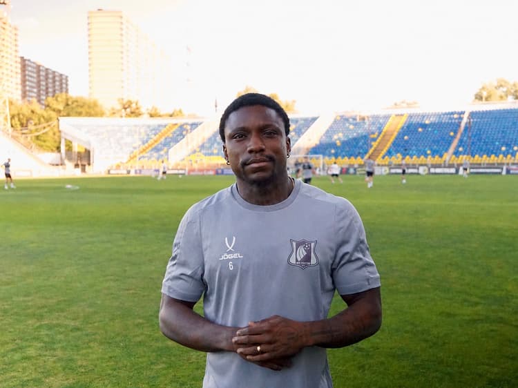 Transfer: Super Eagles winger swaps club in Russia