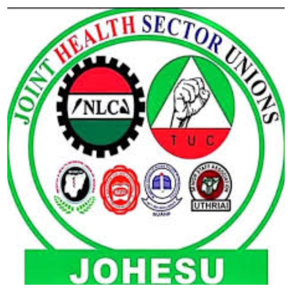 JOHESU dismisses protest over Calabar psychiatric hospital MD appointment