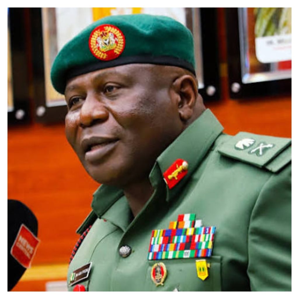 Instability in Lake Chad, Sahel worsening Nigeria’s insecurity — COAS