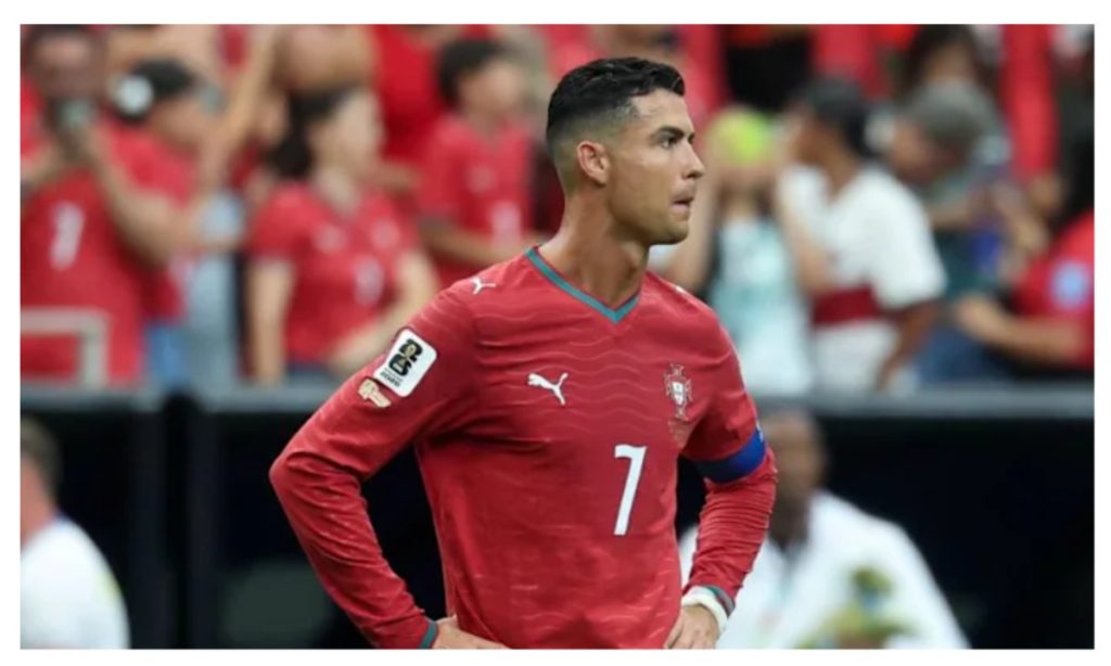 2026 World Cup: Ronaldo names team to reach final after Spain eliminate Portugal