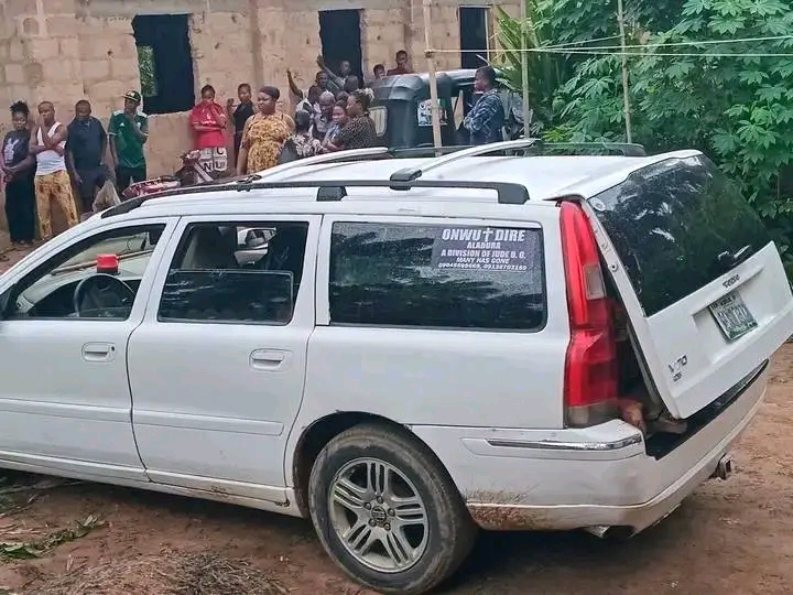 Family of five found dead in Abia community
