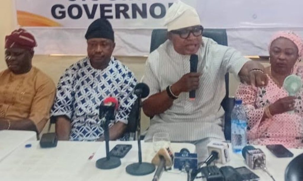 Number of out-of-school children in Oyo worrisome – ADC chieftain, Adegoke