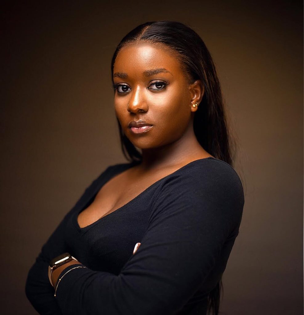‘I want this woman out of my space’ – Actress Dior Adiele calls out mother
