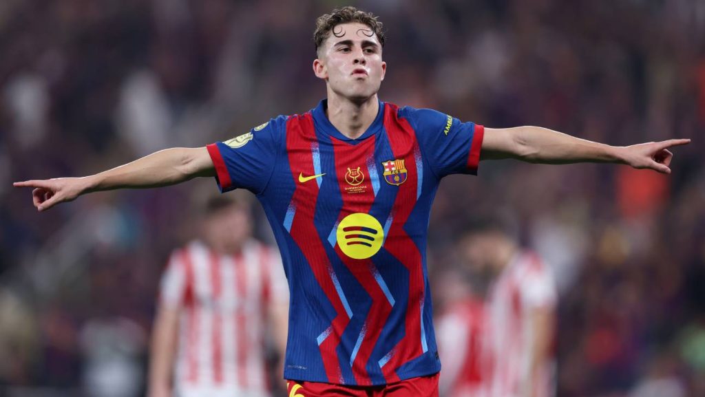 Transfer: ‘It’s a shame’ – Fermin Lopez reacts as Barcelona captain joins Liverpool