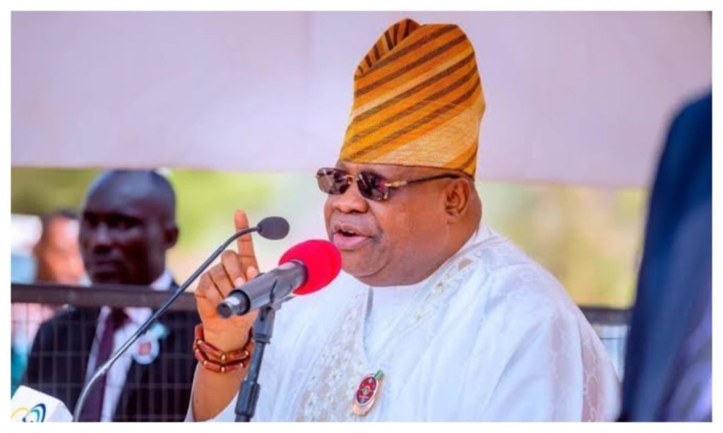 Gov Adeleke dissolves, reconstitutes UNIOSUN Governing Council