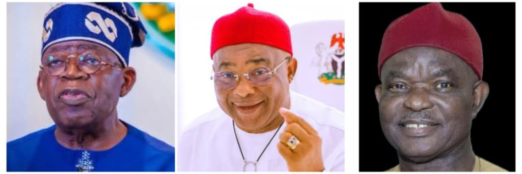 WE HAVE RESULTS BUT FAILED TO SELL THEM”: DIASPORA APC GROUP TELLS GOVERNORS TO HYPE TINUBU AHEAD OF 2027