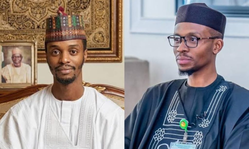 ‘I will destroy you’ – El-Rufai’s son, Bashir publicly threatens elder brother, Bello