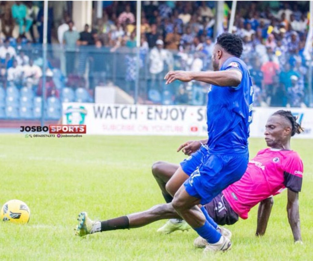 NPFL: Shooting Stars pip Inter Lagos in season opener