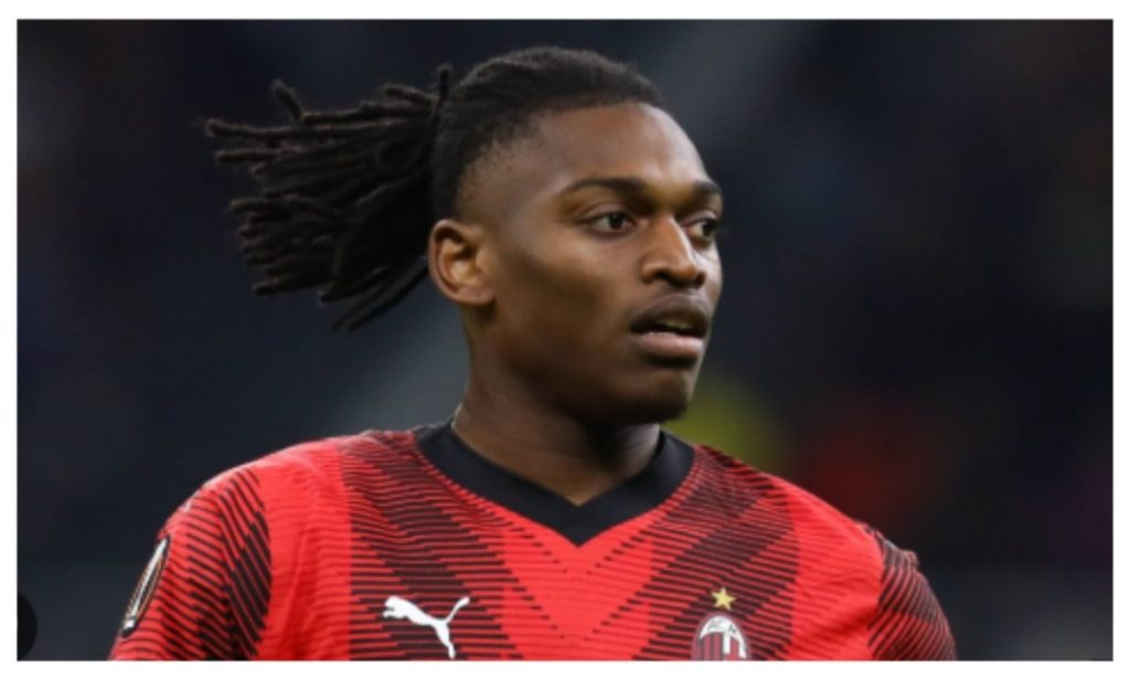 Turkey: Rafael Leao names three Galatasaray players he spoke with before joining club