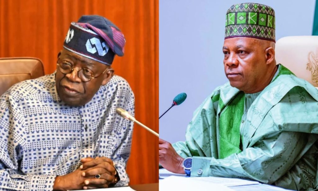 ‘First time in Nigeria’s history’ – PRP criticises Tinubu, Shettima’s simultaneous absence
