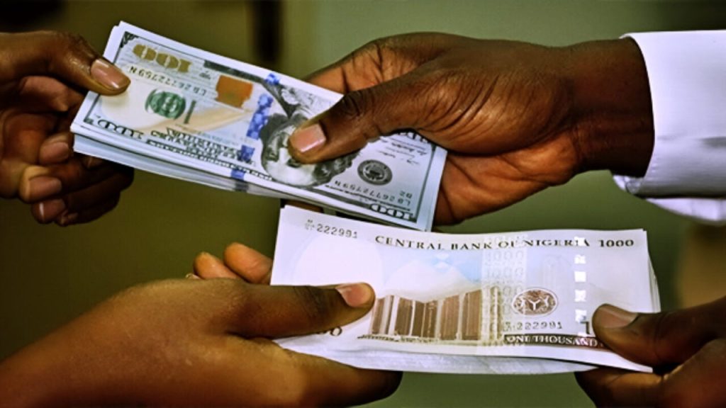 Dollar to Naira exchange rate today, August 24, 2026: Naira depreciates against US currency