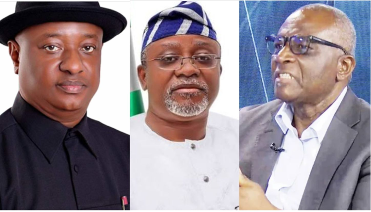 Adedayo Showemimo: Road to 2027 – Tinubu and his army of experienced spokesmen