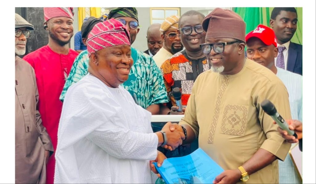 2027: Adeola vows to capture Ogun share of corporate taxes lost to Lagos