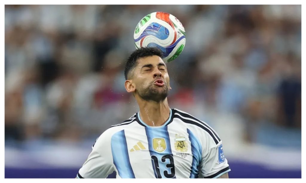 2026 Ballon d’Or: There’s no one like him – Romero names player that should win