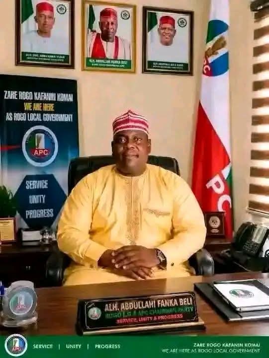 BREAKING: Bandits strike Kano again, APC chairman allegedly abducted