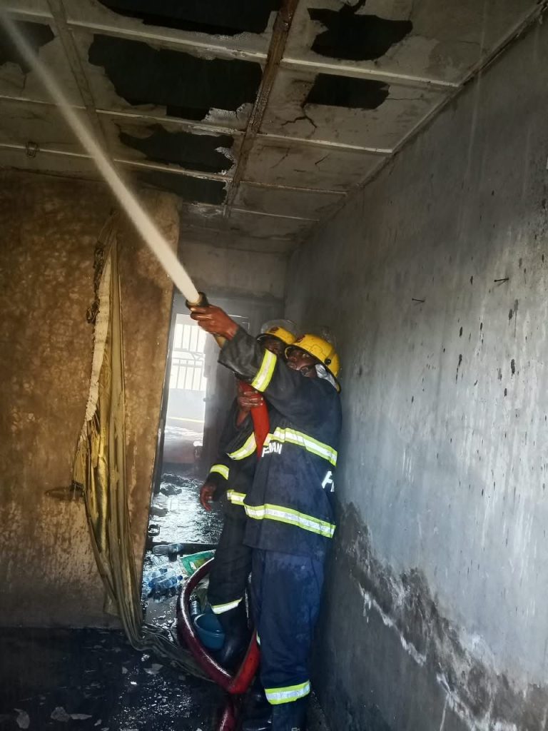 Fire destroys property worth millions of naira in Ilorin