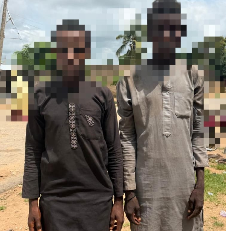 Police rescue kidnap victims, neutralise suspects in Niger