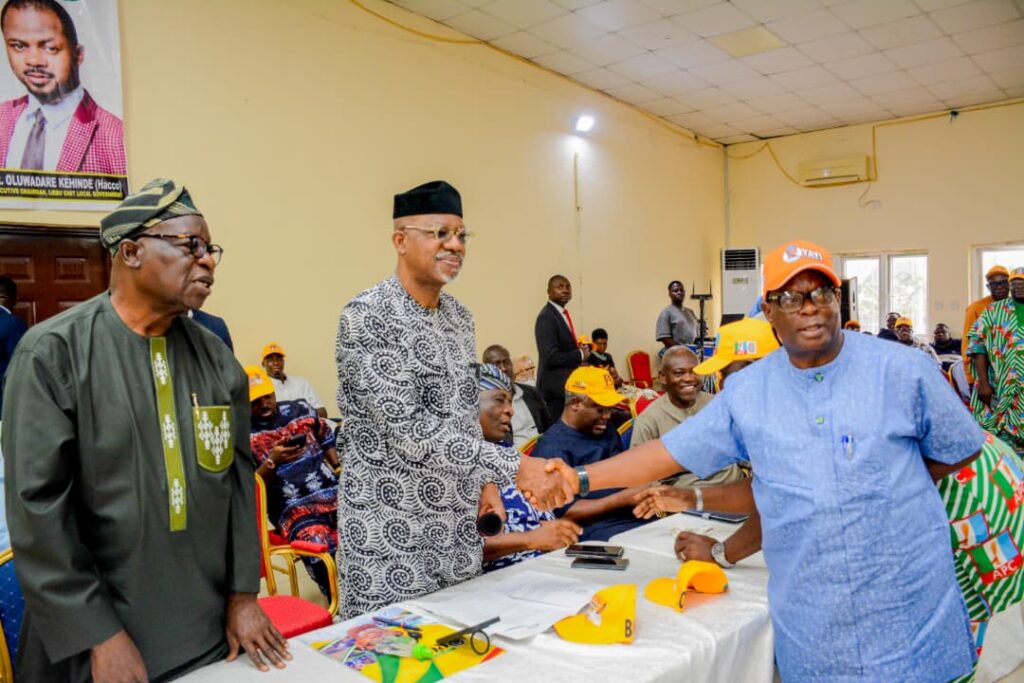 Construction work to begin on Ogun Deep Sea Port in November – Abiodun