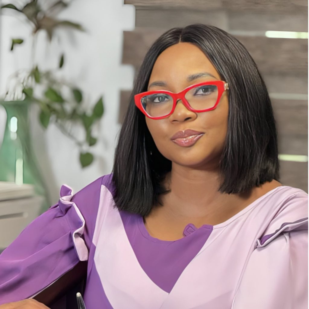 I’m now a minister of God – Actress Jumoke Odetola announces