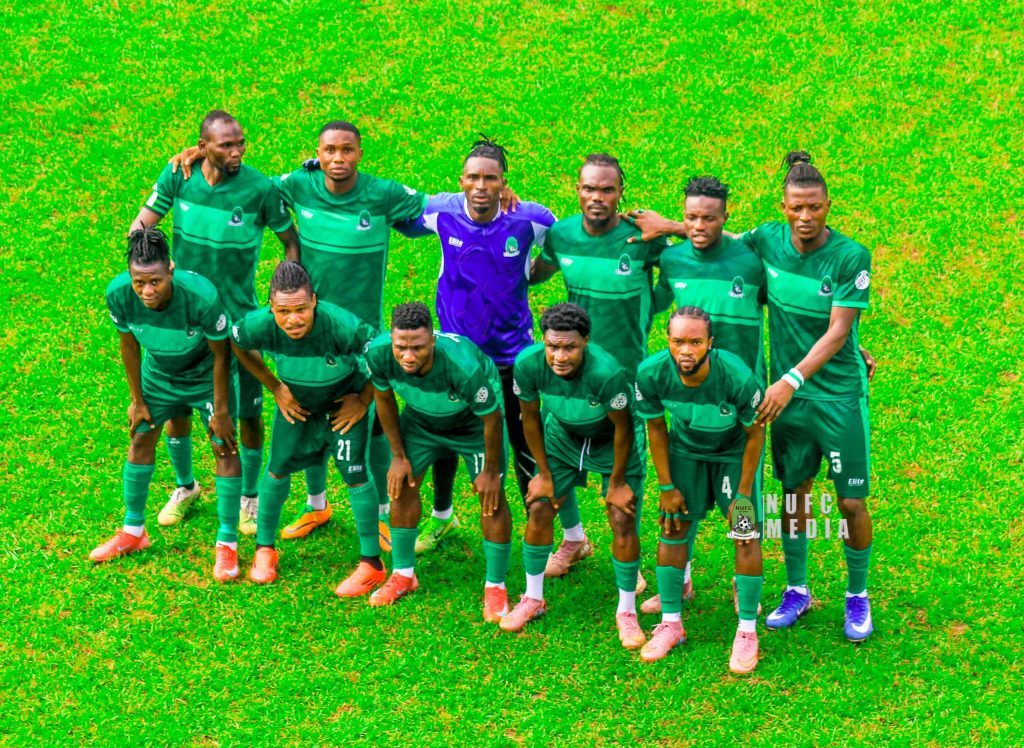 NPFL: Osanga upbeat Nasarawa United won’t lose to Kwara United