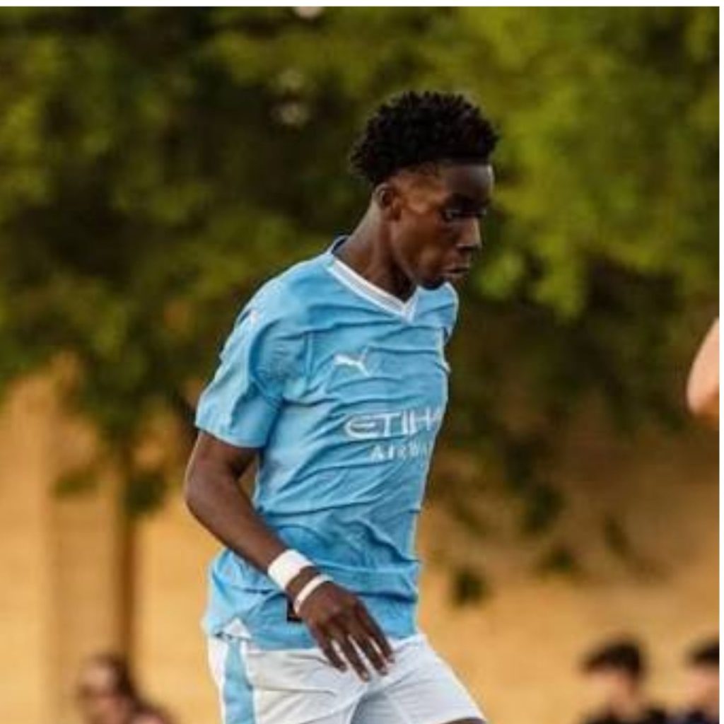 Transfer: Eze leaves Premier League giants, set for Man United move