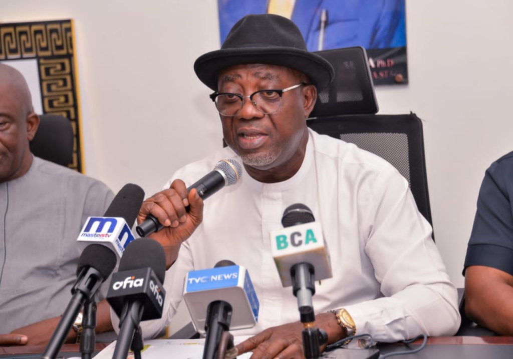 Abia Govt denies imposing N50,000 tax on akara sellers