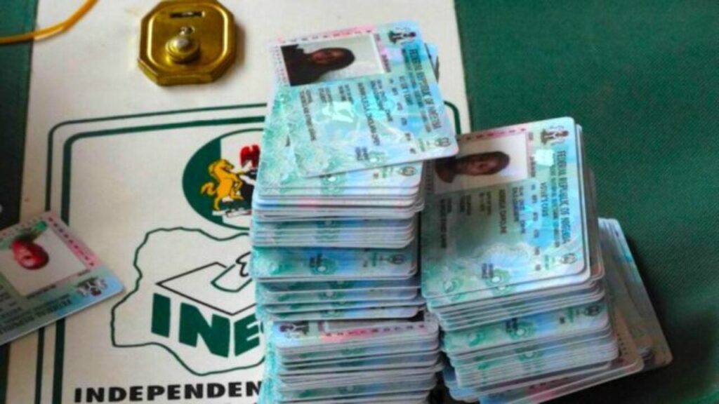 2027: Collection of PVCs on personal recognition, not by proxy – INEC