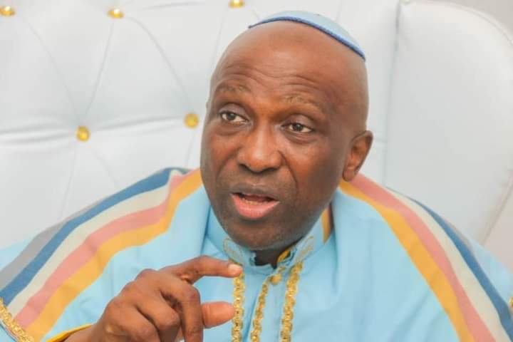 Shettima will take over from Tinubu before 2031 – Primate Ayodele