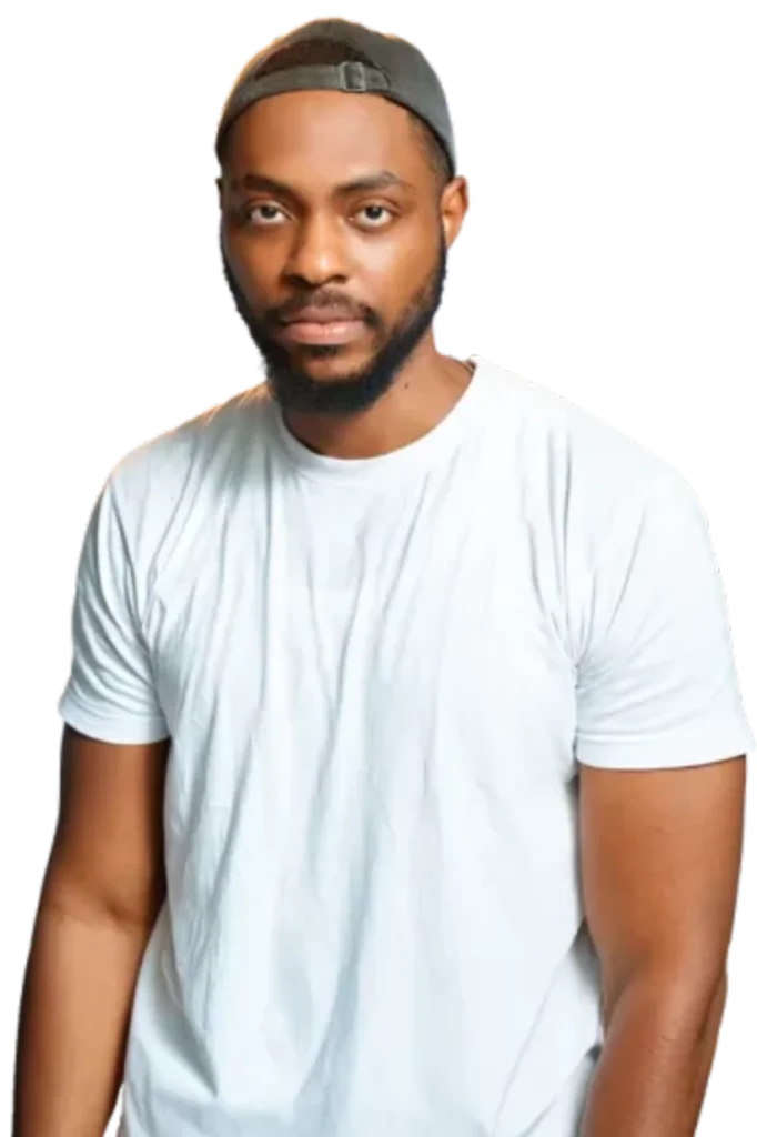 BBNaija: Ricky recalls leaving university in final year over mental stress