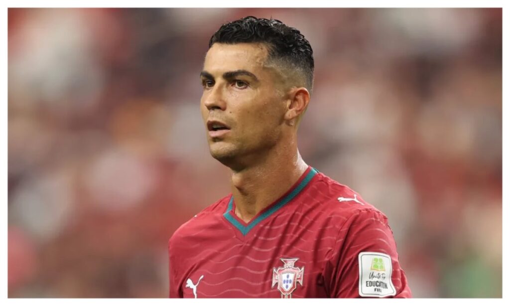 UNL: Cristiano Ronaldo leaves Portugal camp after clash with coach Jorge Jesus